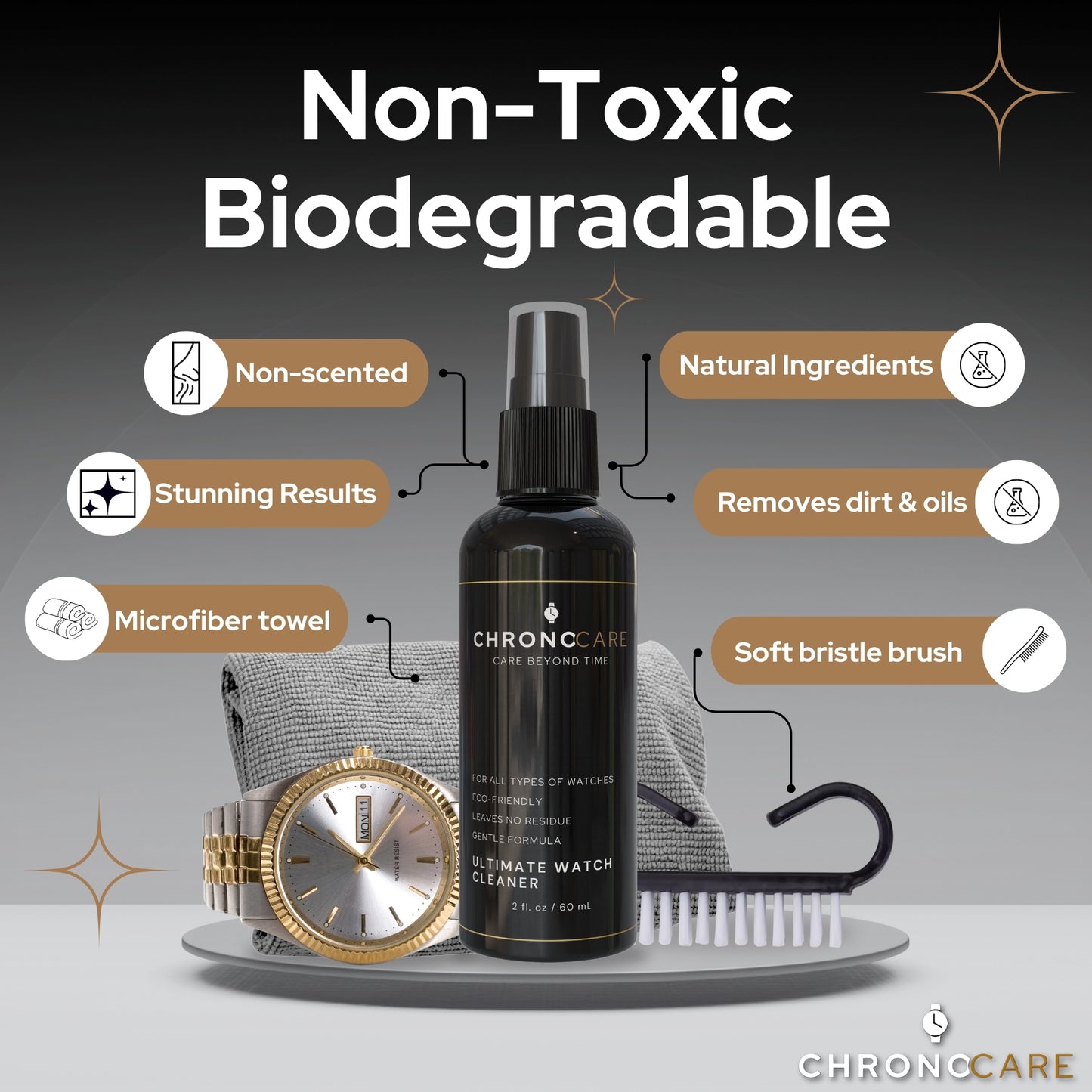 Ultimate Watch Cleaning Kit