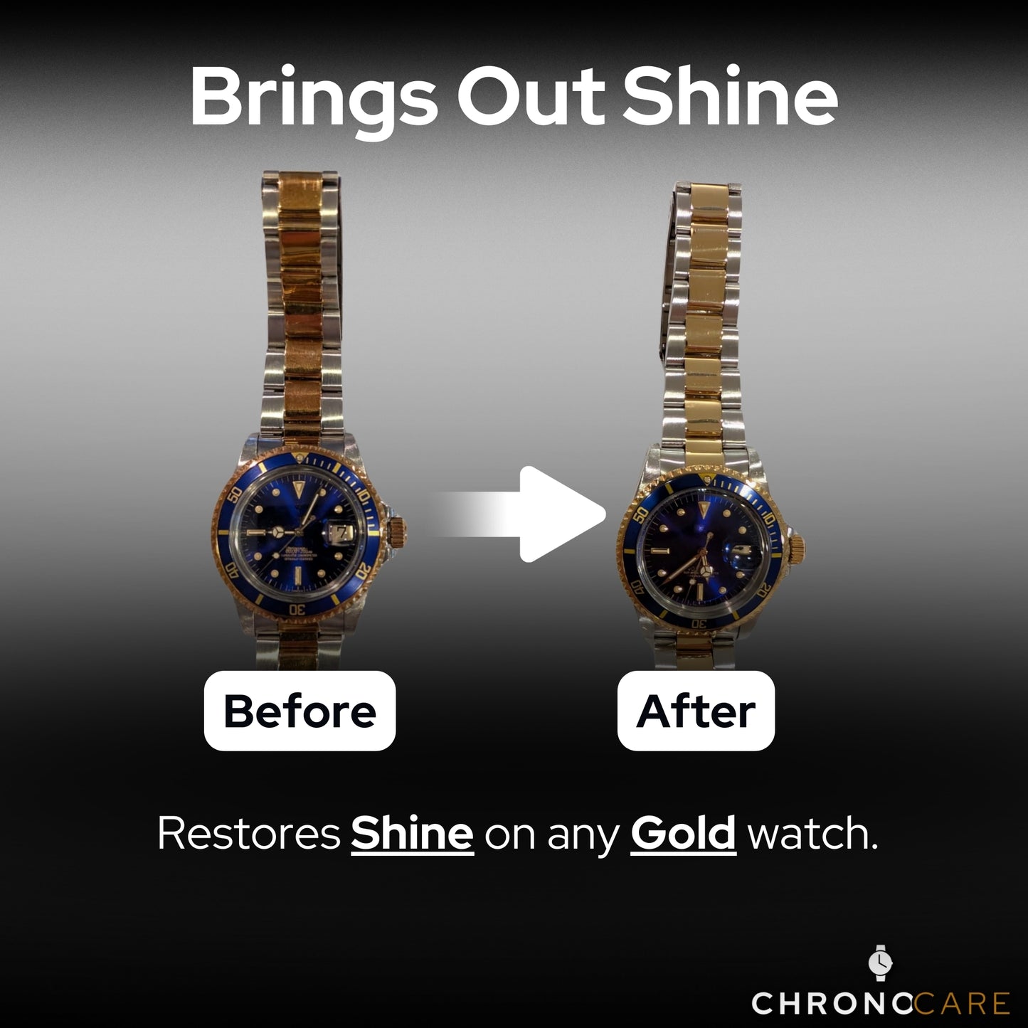 Watch Polishing Cream - Remove Light Scratches & Restore Shine