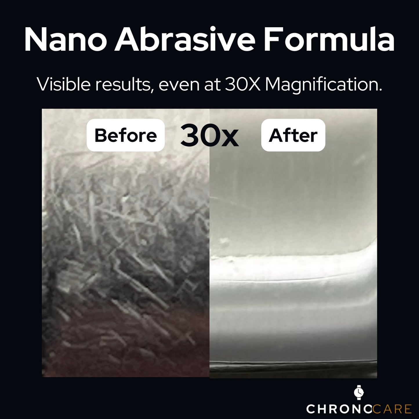 Watch Polishing Cream - Remove Light Scratches & Restore Shine