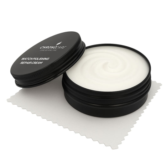 Watch Polishing Cream - Remove Light Scratches & Restore Shine