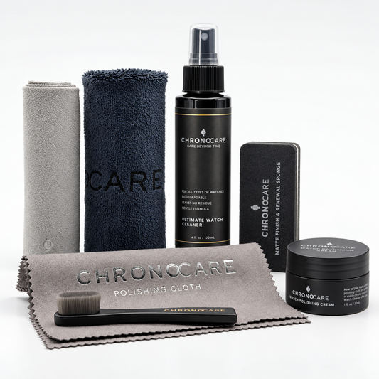 Ultimate Watch Polishing & Cleaning Kit