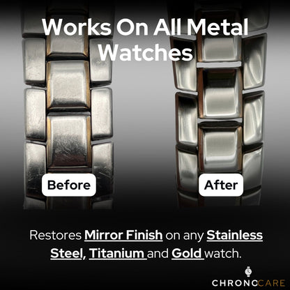 Watch Polishing Cream - Remove Light Scratches & Restore Shine