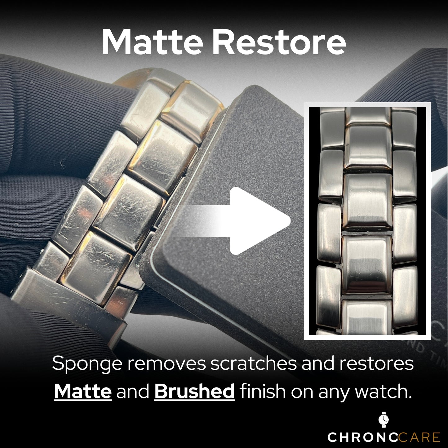 Ultimate Watch Polishing & Cleaning Kit