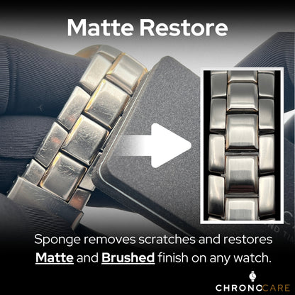 Ultimate Watch Polishing & Cleaning Kit