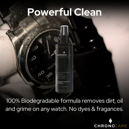 Ultimate Watch Polishing & Cleaning Kit