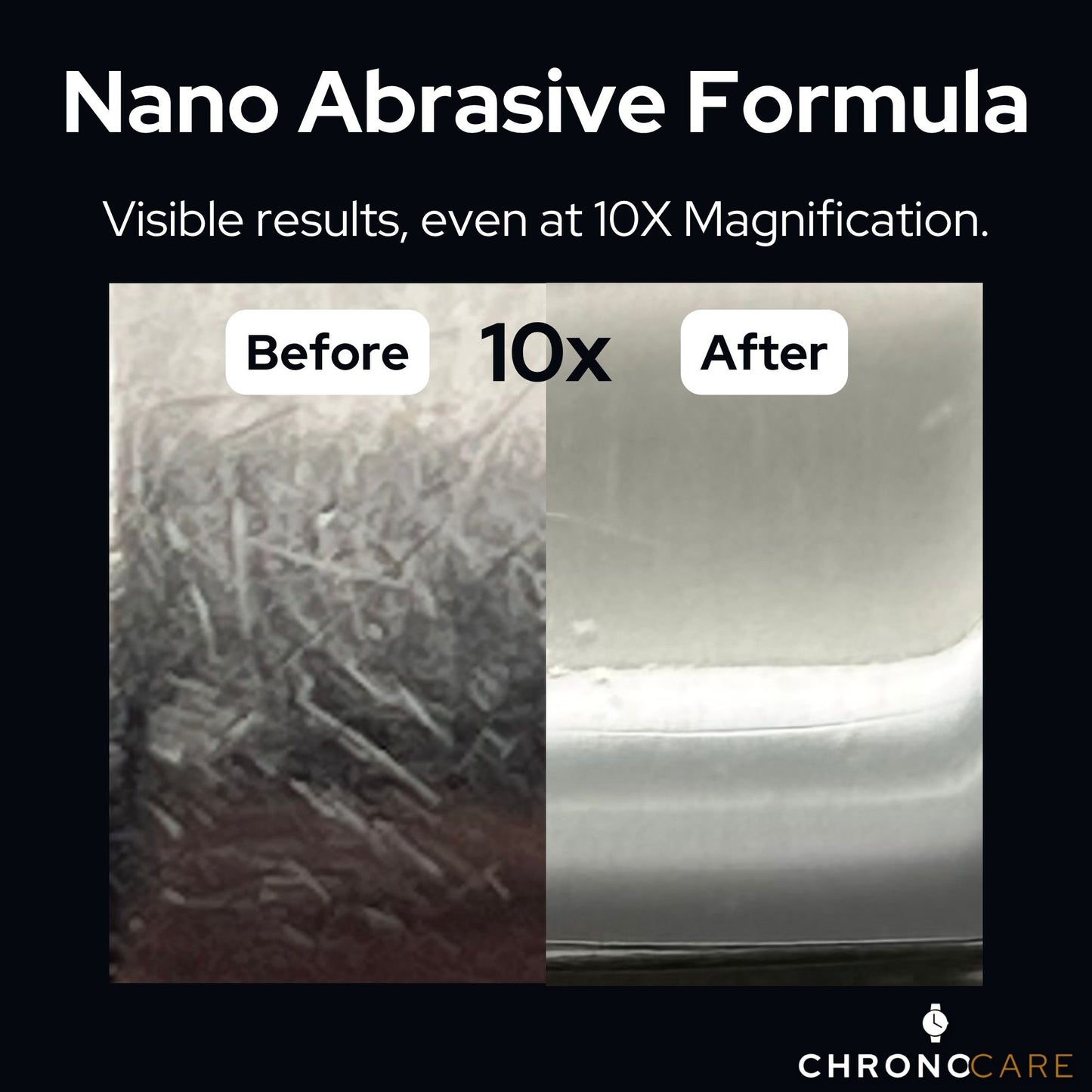 Watch Polishing Cream - Remove Light Scratches & Restore Shine