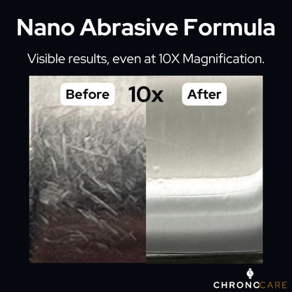 Watch Polishing Cream - Remove Light Scratches & Restore Shine
