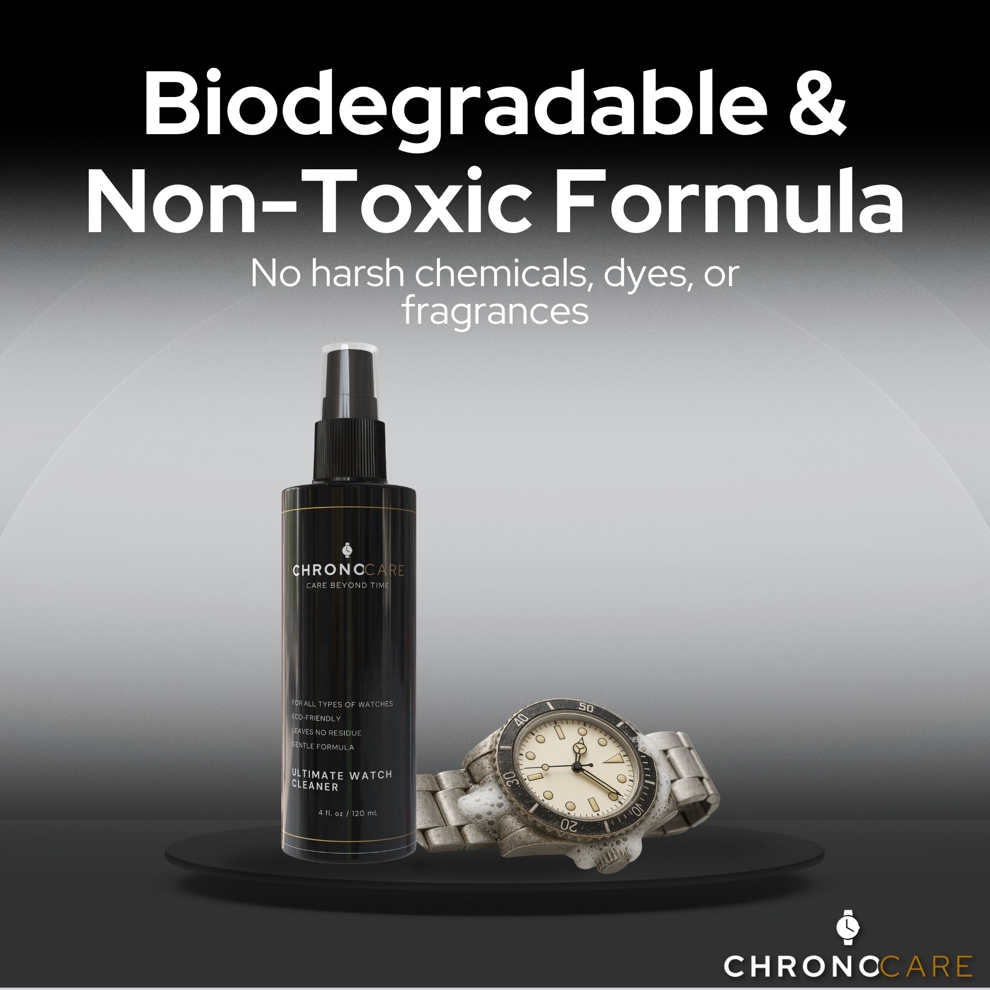Ultimate Watch Cleaning Kit – ChronoCare