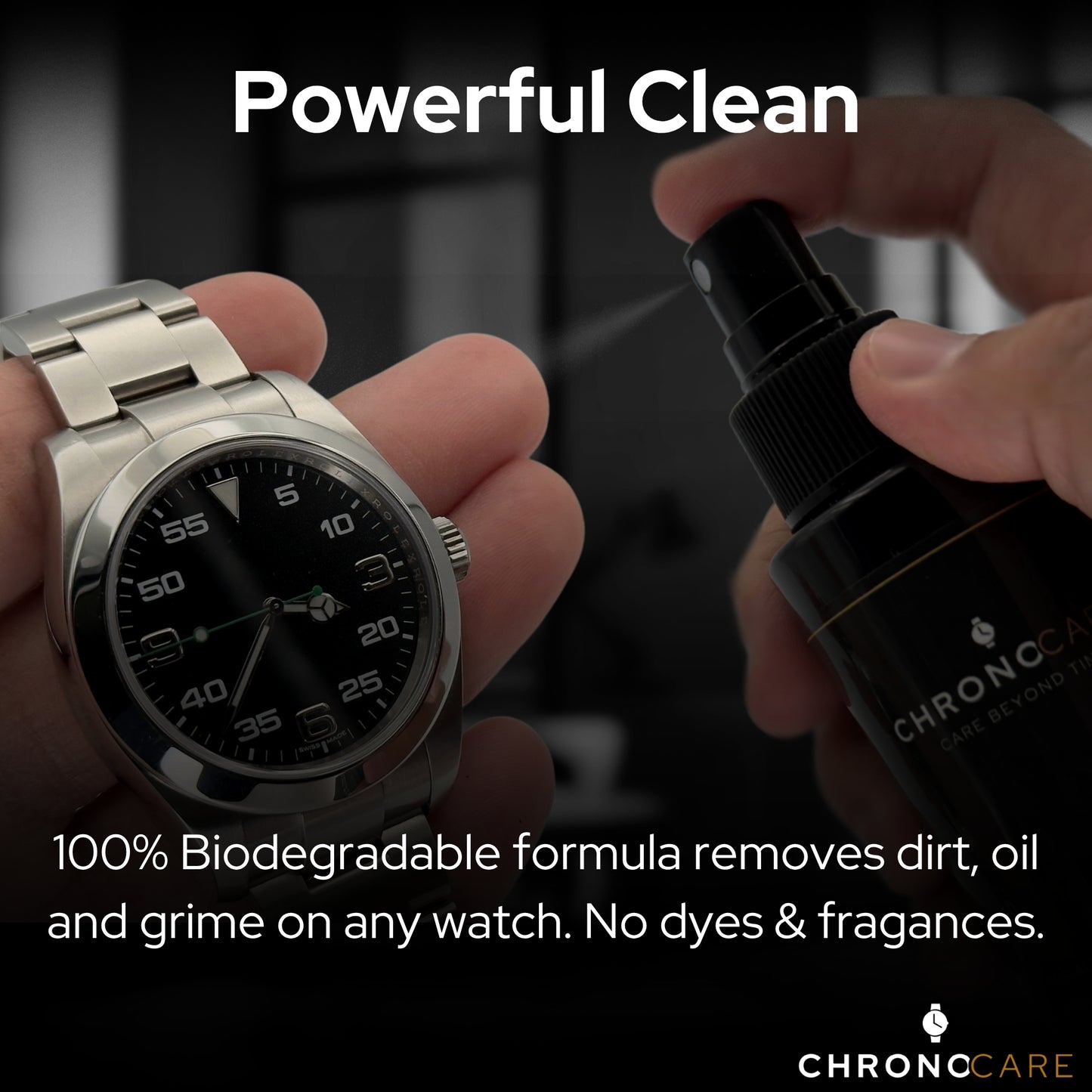 Ultimate Watch Polishing & Cleaning Kit