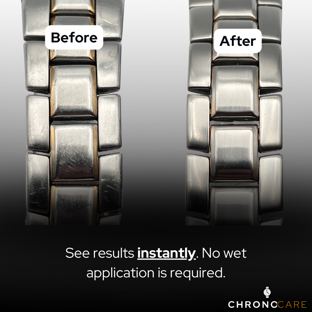 Watch Matte Finish Renewal & Repair Sponge