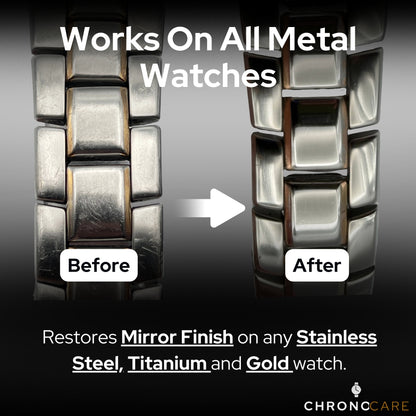 Watch Polishing Cream - Remove Light Scratches & Restore Shine