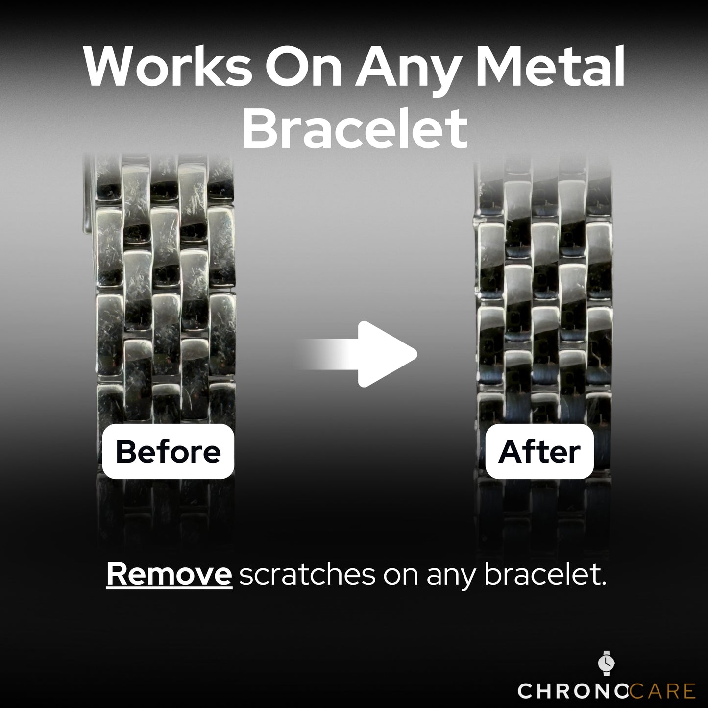 Watch Polishing Cream - Remove Light Scratches & Restore Shine