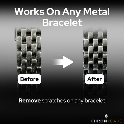 Watch Polishing Cream - Remove Light Scratches & Restore Shine