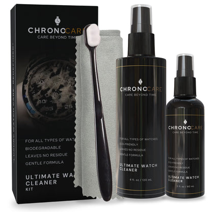 Ultimate Watch Cleaning Kit