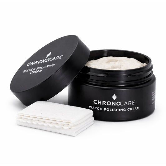 Watch Polishing Cream - Remove Light Scratches & Restore Shine