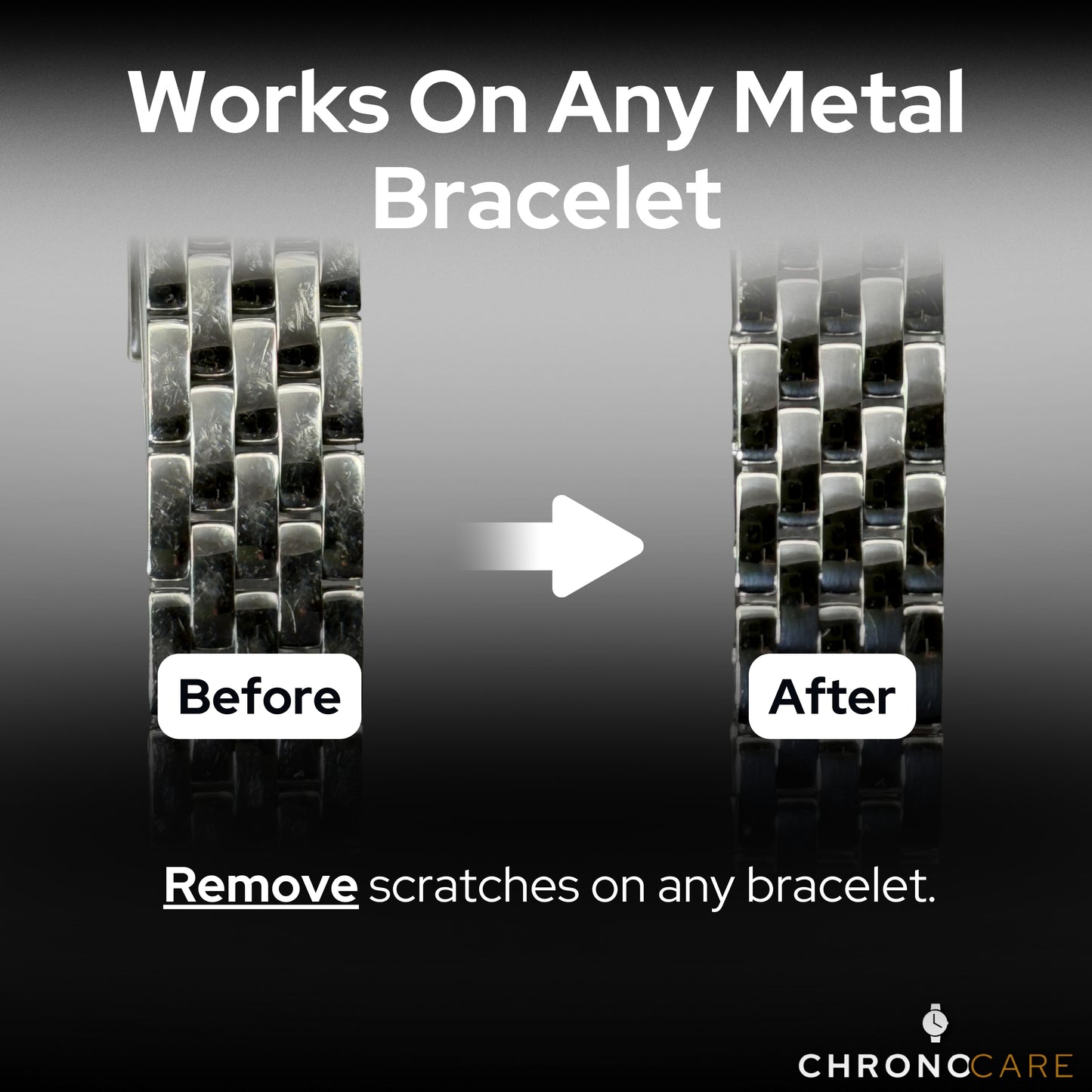 Ultimate Watch Polishing & Cleaning Kit