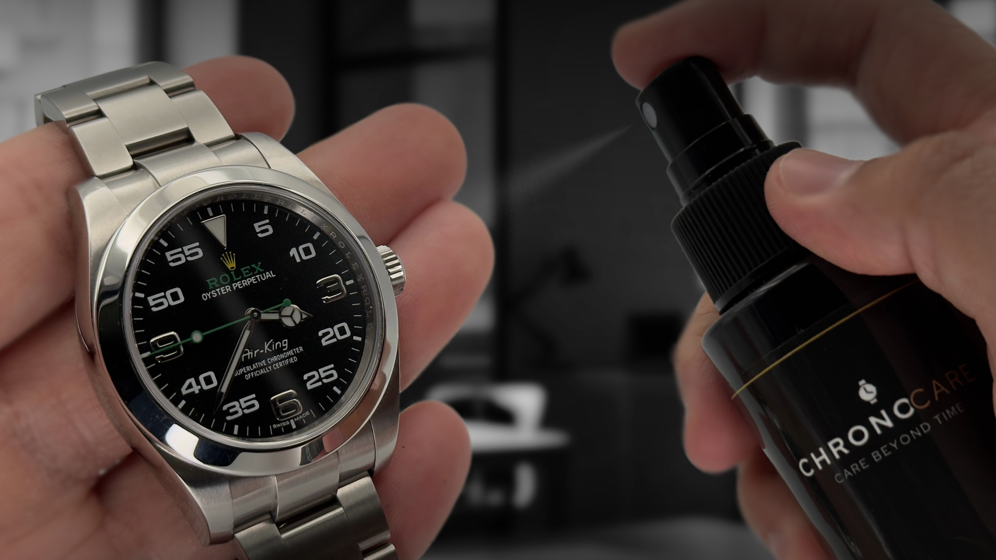 Watch Cleanong Chrono Care - Premium Watch Cleaning & Restoration Kits – ChronoCare